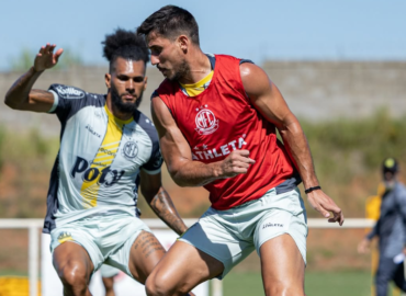 Mirassol fecha última semana cheia antes de maratona de jogos