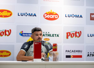 Tiquinho projeta reencontro com o Botafogo