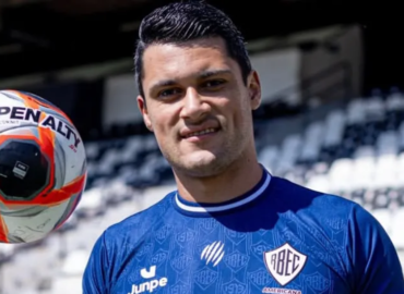 Sandro Krett deixa o Rio Branco e acerta com o Metropolitano