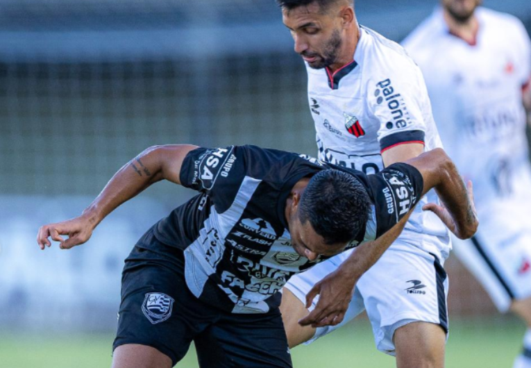 imagem da materia: Votuporanguense vence Ituano e larga bem no quadrangular