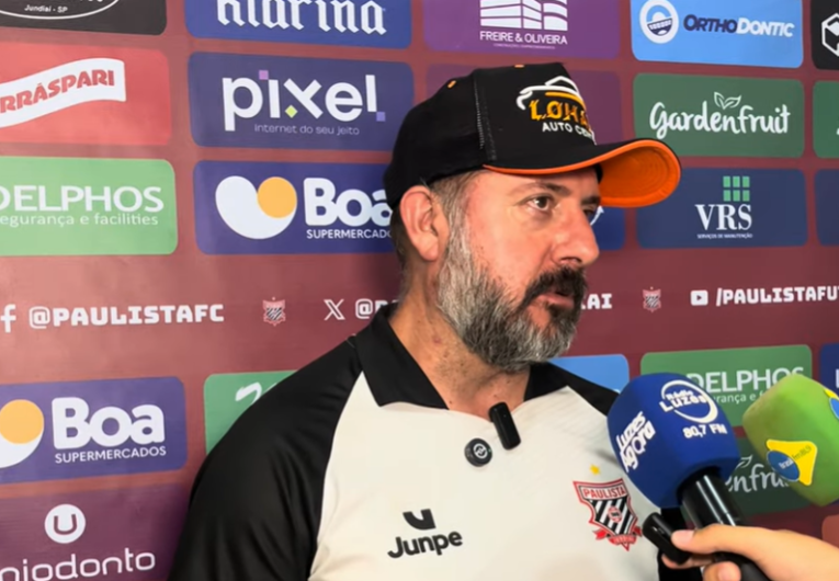 imagem da materia: Vinícius Munhoz analisa empate do Paulista e vê equipe superior