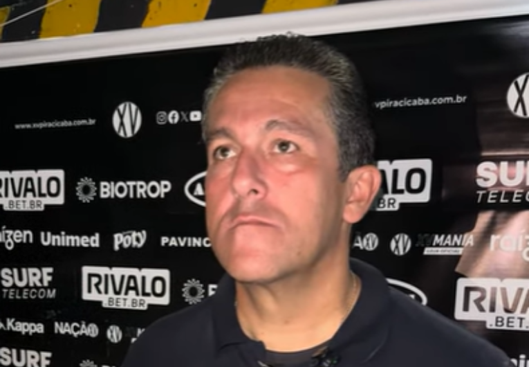 imagem da materia: Fernando Marchiori cobra agressividade após empate do XV com um a mais