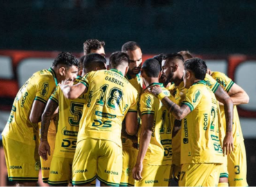 Mirassol encara maratona de nove jogos em abril