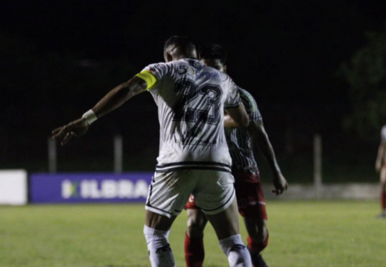 imagem da materia: EC São Bernardo arranca empate no fim contra Bandeirante