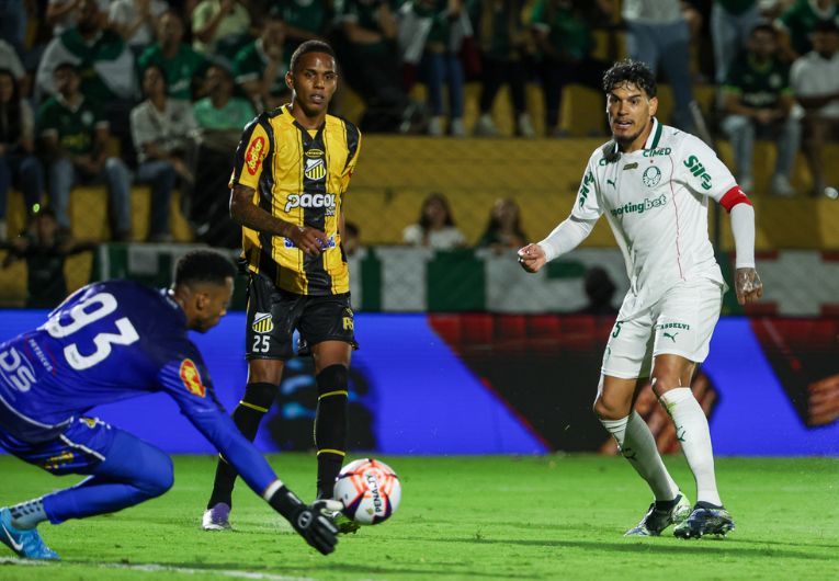 imagem da materia: Palmeiras reencontra algoz na final do Paulista