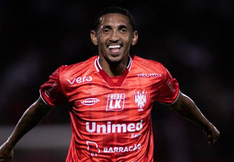 imagem da materia: Noroeste empresta Diego Mathias ao Novorizontino