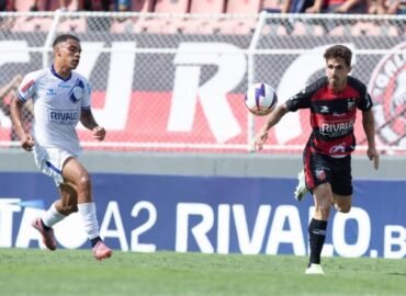 Com emoção, Monte Azul empate com Ituano e se salva na A2