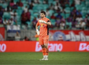 Volpi lamenta derrota e cobra reação do Bragantino