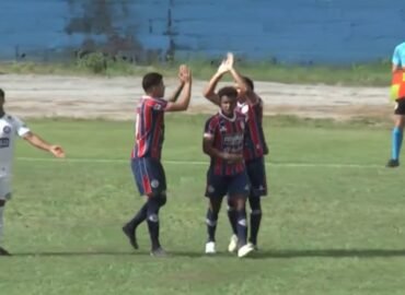 Fora de casa, Grêmio São-Carlense derrota o Jacareí