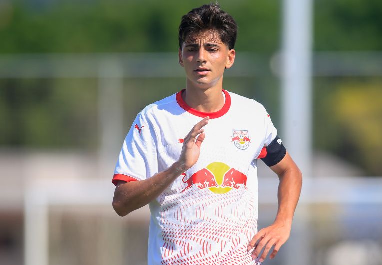 imagem da materia: Yuri Leles é convocado para a Seleção Sub-20