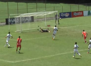 Itapirense e União São João ficam no empate pela Série A3