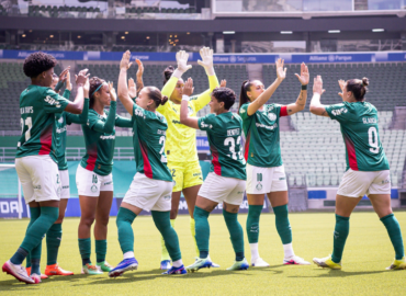 Palmeiras goleia e lidera rodada dos paulistas no Brasileiro Feminino
