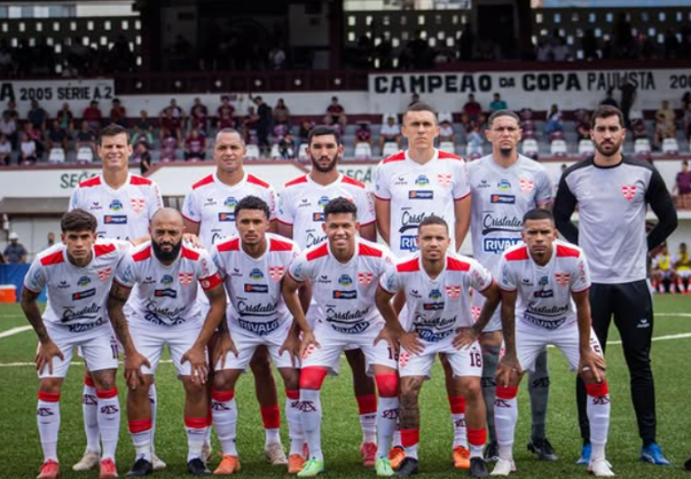 imagem da materia: Linense chega à última rodada pressionado e tenta evitar rebaixamento