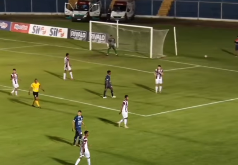 imagem da materia: São-Carlense vence VOCEM com gol no primeiro tempo