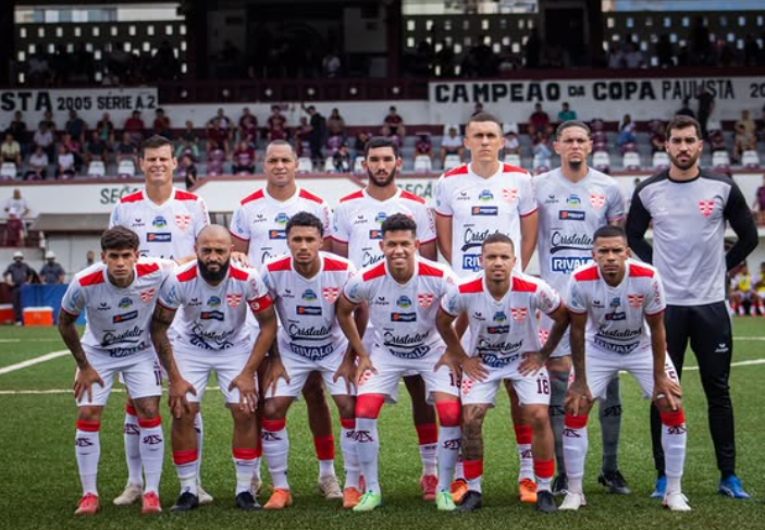imagem da materia: Linense chega à última rodada da fase de grupos sob risco de queda na Série A2