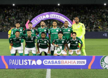 Foto: Cesar Greco/ Palmeiras