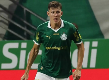 Foto: César Greco/Palmeiras
