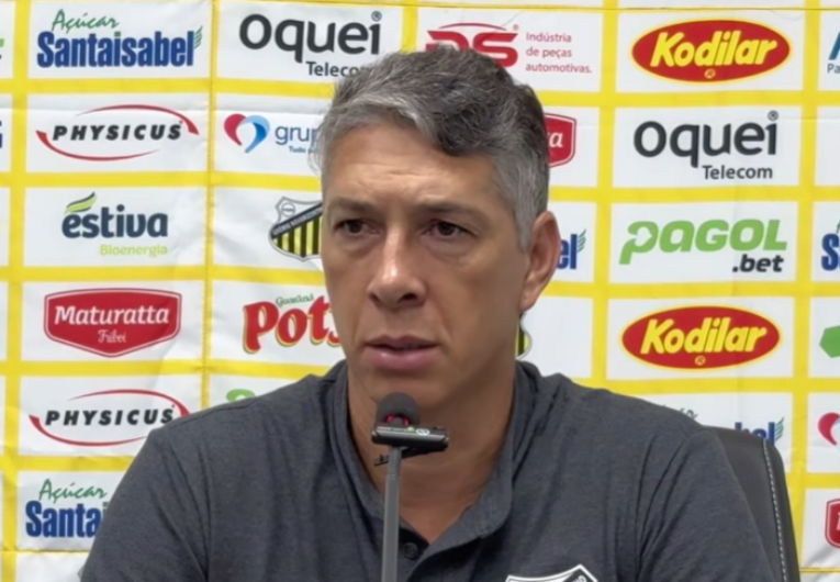 imagem da materia: Ben-Hur destaca maturidade do Tigre em vitória contra o Juventude