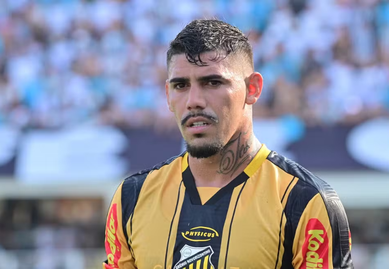 imagem da materia: Mayk responde críticos após levar Novorizontino à final do Paulistão