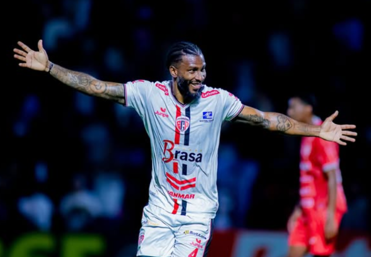 imagem da materia: Ligger, do Primavera, é eleito autor do drible mais bonito do Paulistão