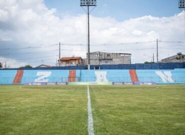 ECUS e Lemense se enfrentam neste sábado, 28, às 15h (de Brasília), pela 14ª rodada do Paulistão Série A4 de 2026, no Estádio Municipal Francisco Marques Figueira, em Suzano.