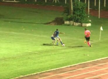 Jacareí segura empate com um a menos contra Lemense