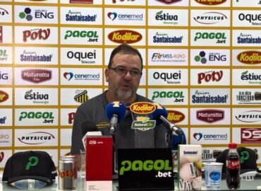 Enderson valoriza campanha do Novorizontino: “Momento histórico”