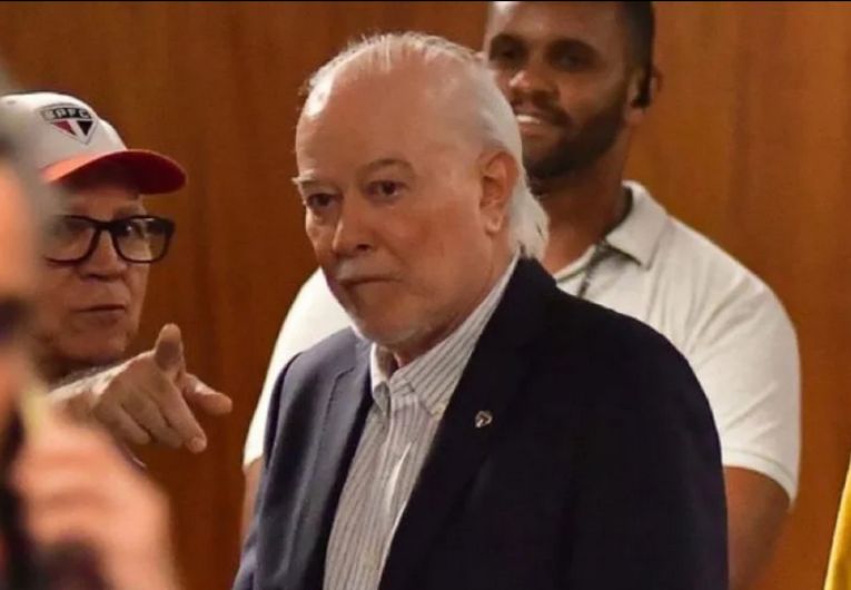 imagem da materia: São Paulo planeja aumento de receita com novo patrocínio