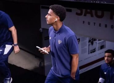 Joia do São Paulo supera lesão e vira opção no profissional