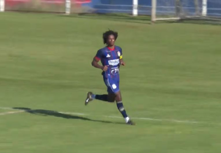 imagem da materia: São Caetano mantém boa sequência e vence Lemense