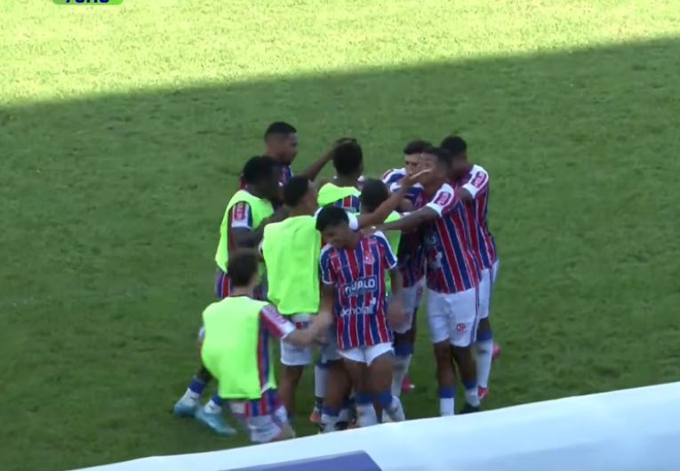 imagem da materia: Penapolense vence Nacional e encerra jejum na A4