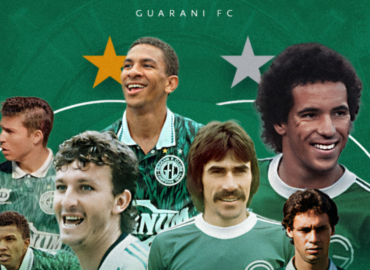 Guarani completa 115 anos de história