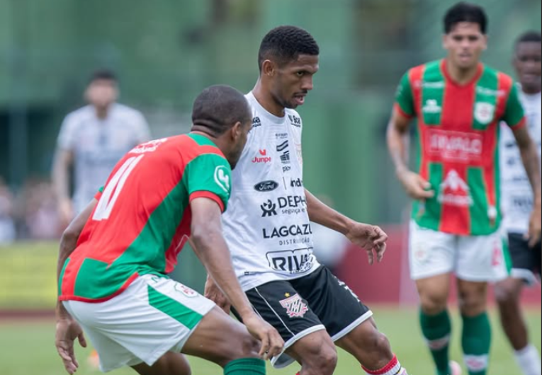 imagem da materia: Briosa elimina o Paulista nos pênaltis e avança para semifinal da A3