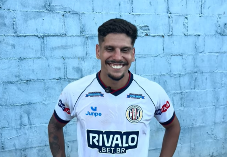 imagem da materia: João Araújo projeta duelo decisivo contra o Barretos