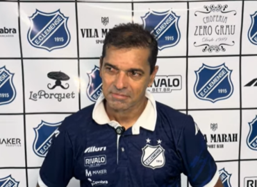 Max Sandro valoriza classificação do Lemense e projeta mata-mata