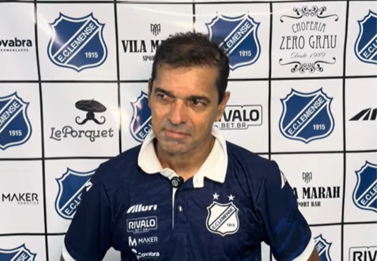 imagem da materia: Max Sandro valoriza classificação do Lemense e projeta mata-mata