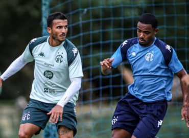 Guarani inicia preparação para encarar o Volta Redonda com jogo-treino