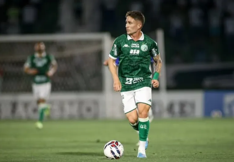 imagem da materia: Guarani pode ter reforços importantes contra o Volta Redonda