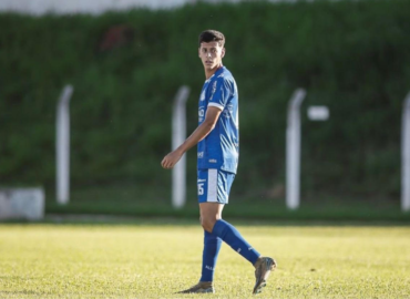 Wellington celebra classificação do Lemense no Paulistão A4