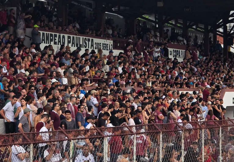 imagem da materia: Juventus libera mil ingressos para duelo contra o São José