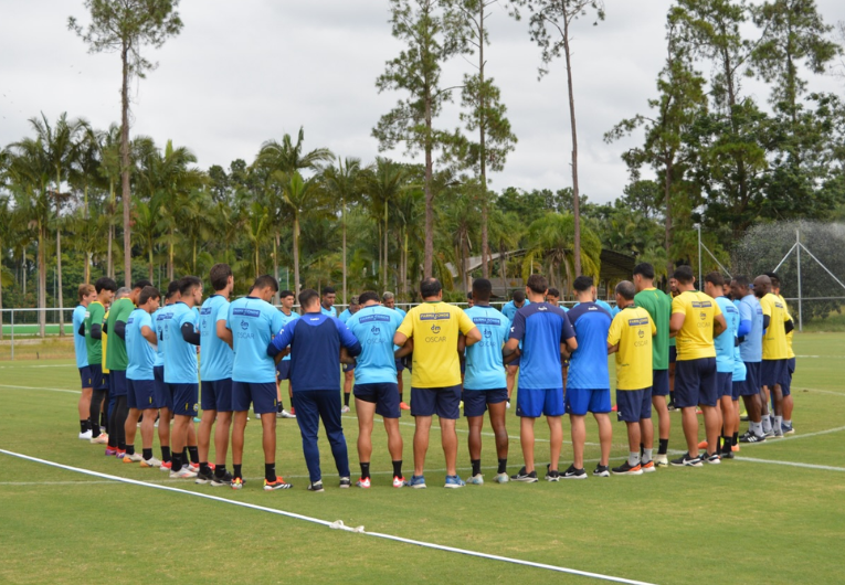imagem da materia: São José pode se complicar na A2 caso não vença o Juventus