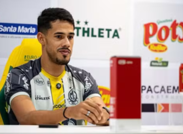 Lucas Oliveira destaca solidez defensiva e projeta sequência do Mirassol