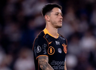 Garro lidera estatísticas ofensivas do Corinthians em 2026