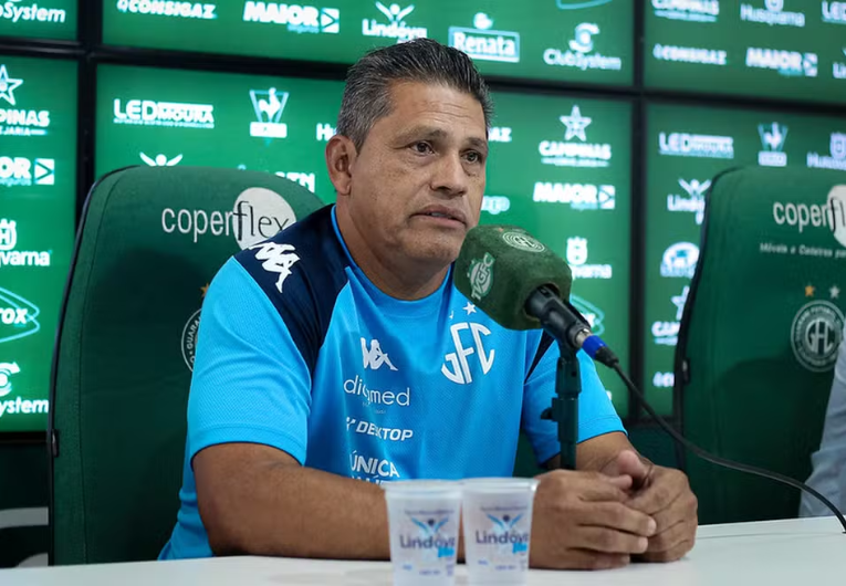 imagem da materia: Elio Sizenando destaca importância de primeira vitória na Série C