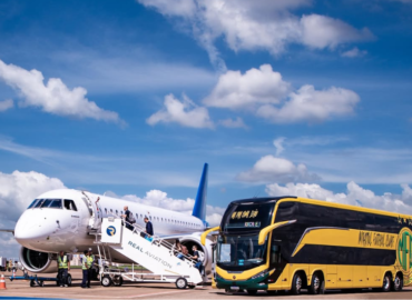 Mirassol faz primeira viagem internacional da história