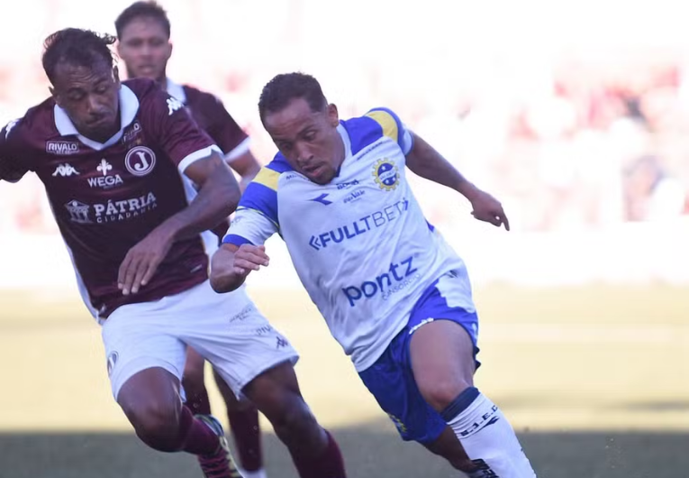 imagem da materia: São José se complica por vaga após derrota na Série A2