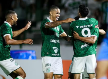 Guarani vence na Série C, encerra jejum e sai da má fase