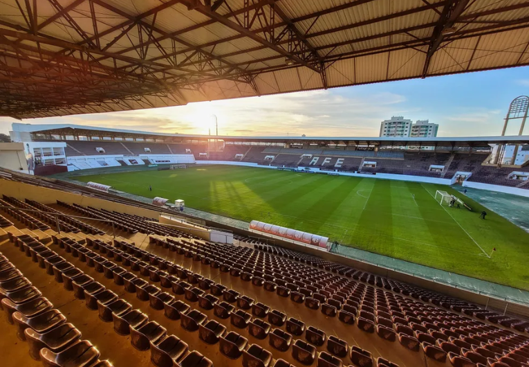imagem da materia: Ferroviária x Juventus: onde assistir e escalações
