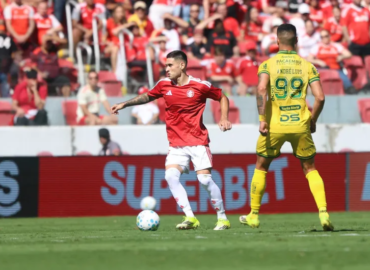 Mirassol bate Inter no Beira-Rio e vence fora de casa