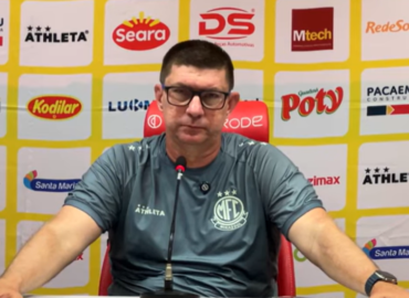 Baitello destaca resiliência após vitória do Mirassol fora de casa